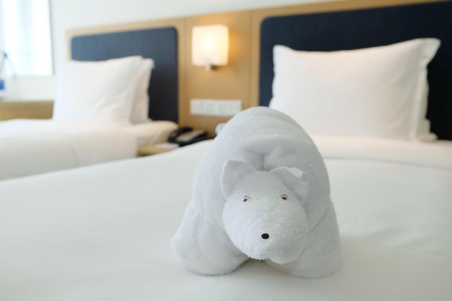 Holiday Inn Express Macau City Centre By Ihg Экстерьер фото